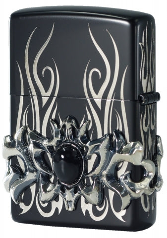 ZA-5-98A Agate Crown Windproof Lighter