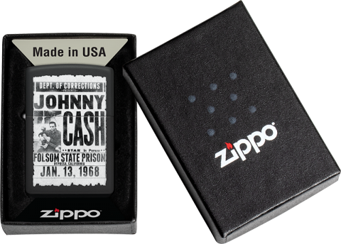 46490 Johnny Cash Folsom State Design