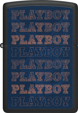 46272 Playboy Black Light Rabbit Design