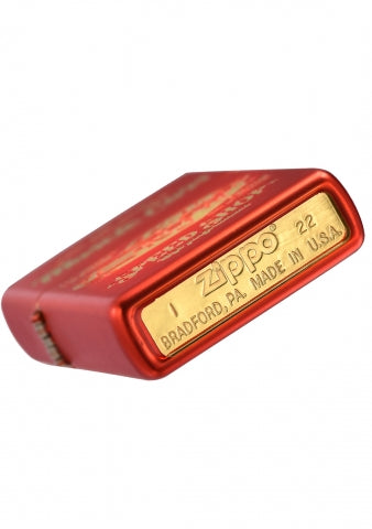 48523 Muscle Car Windproof Lighter