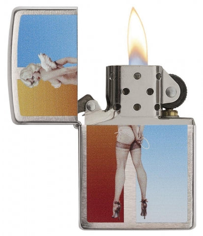 29475 Olivia Windproof Lighter