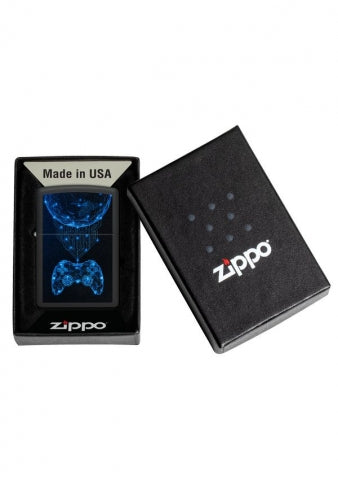 48912 Gaming Spirit Windproof Lighter