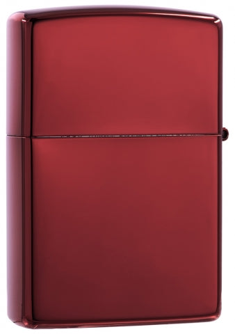 ZA-3-36B Red Vine Heart-Shaped Windproof Lighter