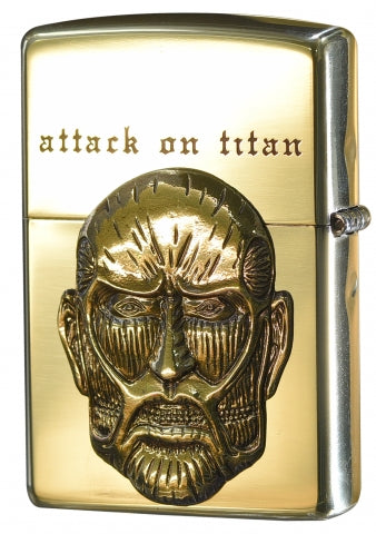 ZA-3-212 Attack on Titan Eren Windproof Lighter