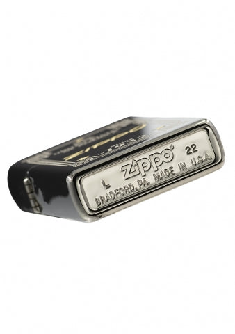 48715 #2023年創辦人紀念款-Zippo紀念框防風打火機