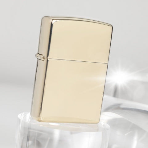 46682 Champagne Windproof Lighter