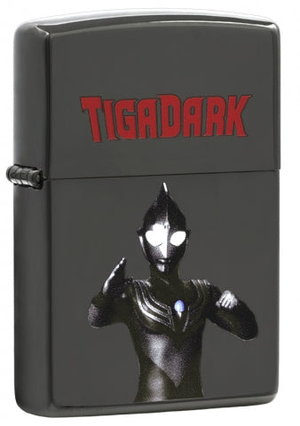 CZA-2-46 Ultraman Tiga - Dark Edition Windproof Lighter