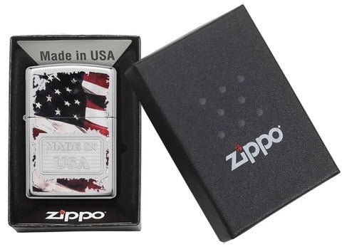 29679 Classic American-style Windproof Lighter