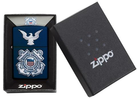 28681 Coast Guard Windproof Lighter