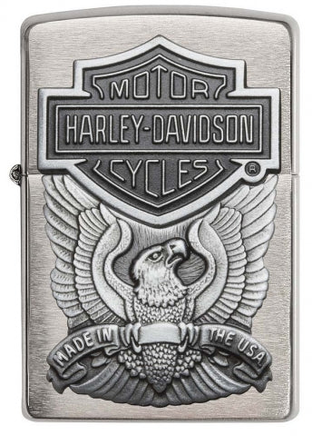 200HD.H284 Harley-Davidson® Classic Eagle Emblem