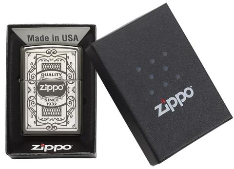 29425 High-quality Zippo Windproof Lighter