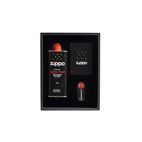 Zippo Flame Gift Set (Lighter Required; Sold Separately)