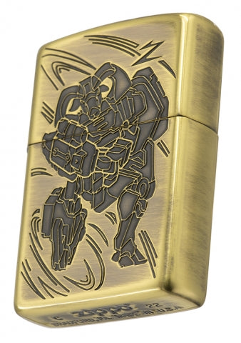 ZA-2-159 Chinese Zodiac Goat Windproof Lighter