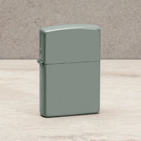 49843 Sage Windproof Lighter