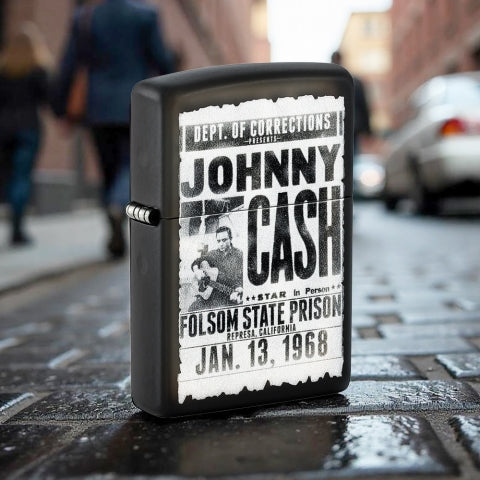 46490 Johnny Cash Folsom State Design