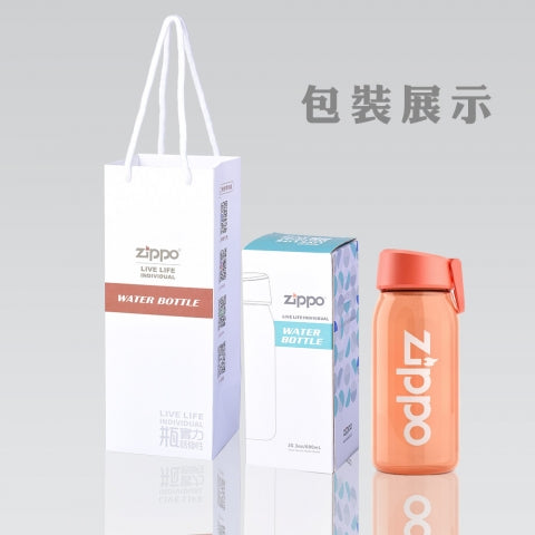 ZWB-KD-605600 清新隨行杯 (活力橙600ML)