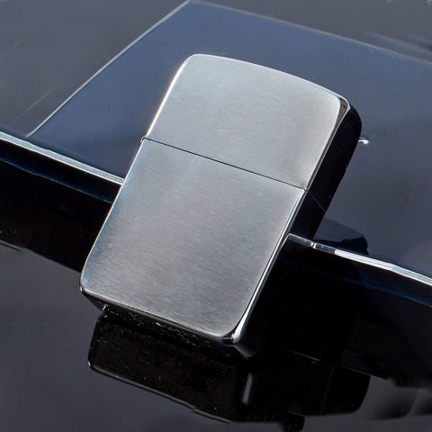 1941 Brushed Chrome 1941 Replica Windproof Lighter