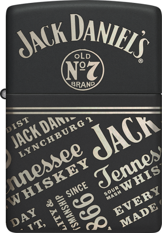 46279 Jack Daniel’s® Logos & Slogans Design