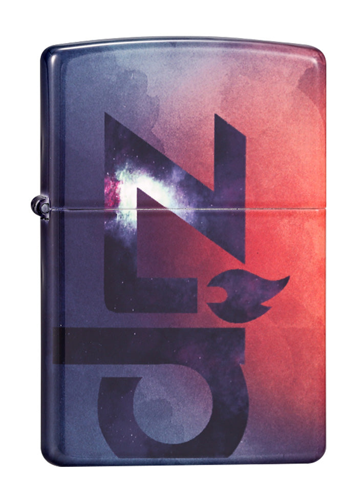Z-021 Classic Logo-Morning Lighter