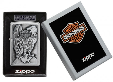 200HD.H231 Harley-Davidson® Live The Legend Emblem