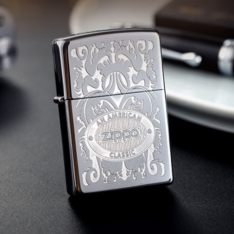 24751 Crown Flame Windproof Lighter