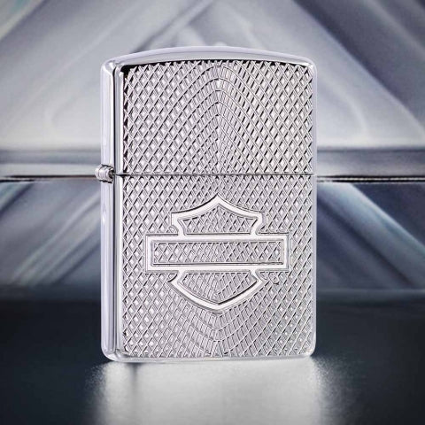46022 Harley-Davidson® Windproof Lighter