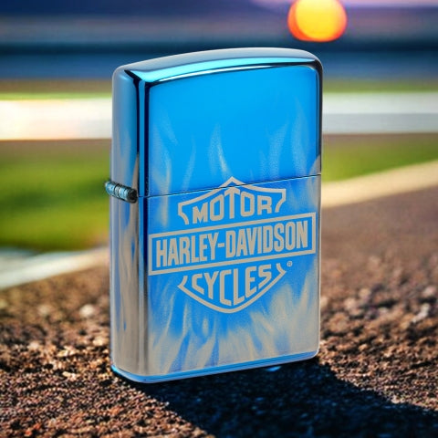 49469 Harley-Davidson® Flames Design