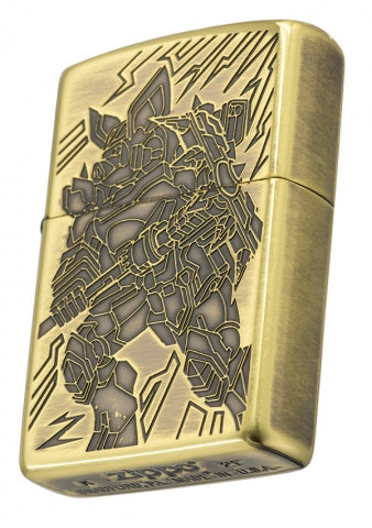 ZA-2-163 Chinese Zodiac Pig Windproof Lighter