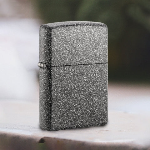 211 Iron Stone Windproof Lighter