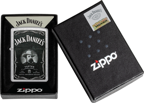 48748 Jack Daniel’s® Portrait Design