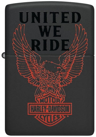 48983 Harley-Davidson® United We Ride Design