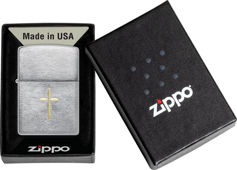 46479 Angel’s Halo Windproof Lighter