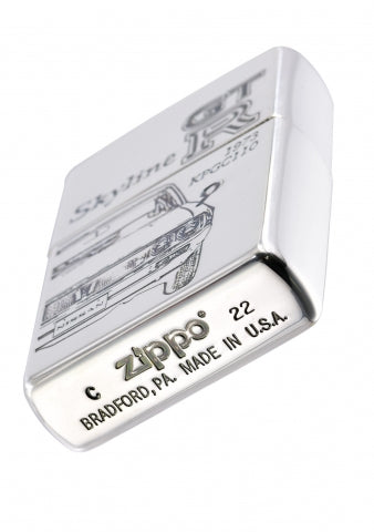 ZA-5-187 GT-R 1973 KPGC110 Windproof Lighter