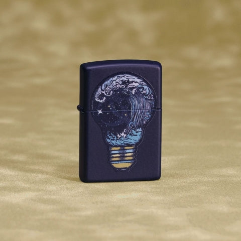 46143 Toxic Wave Windproof Lighter