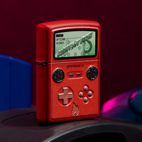 46700 Zippo game console-designed Windproof Lighter