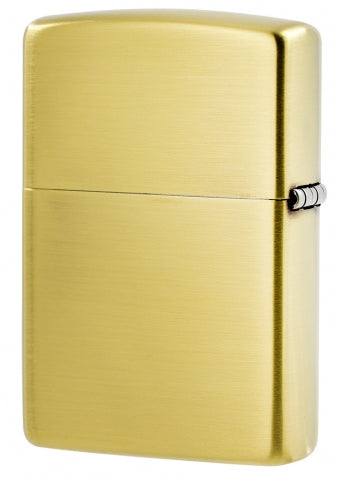 ZA-3-59B Mahjong Self-Drawn Win Windproof Lighter – Brushed Gold