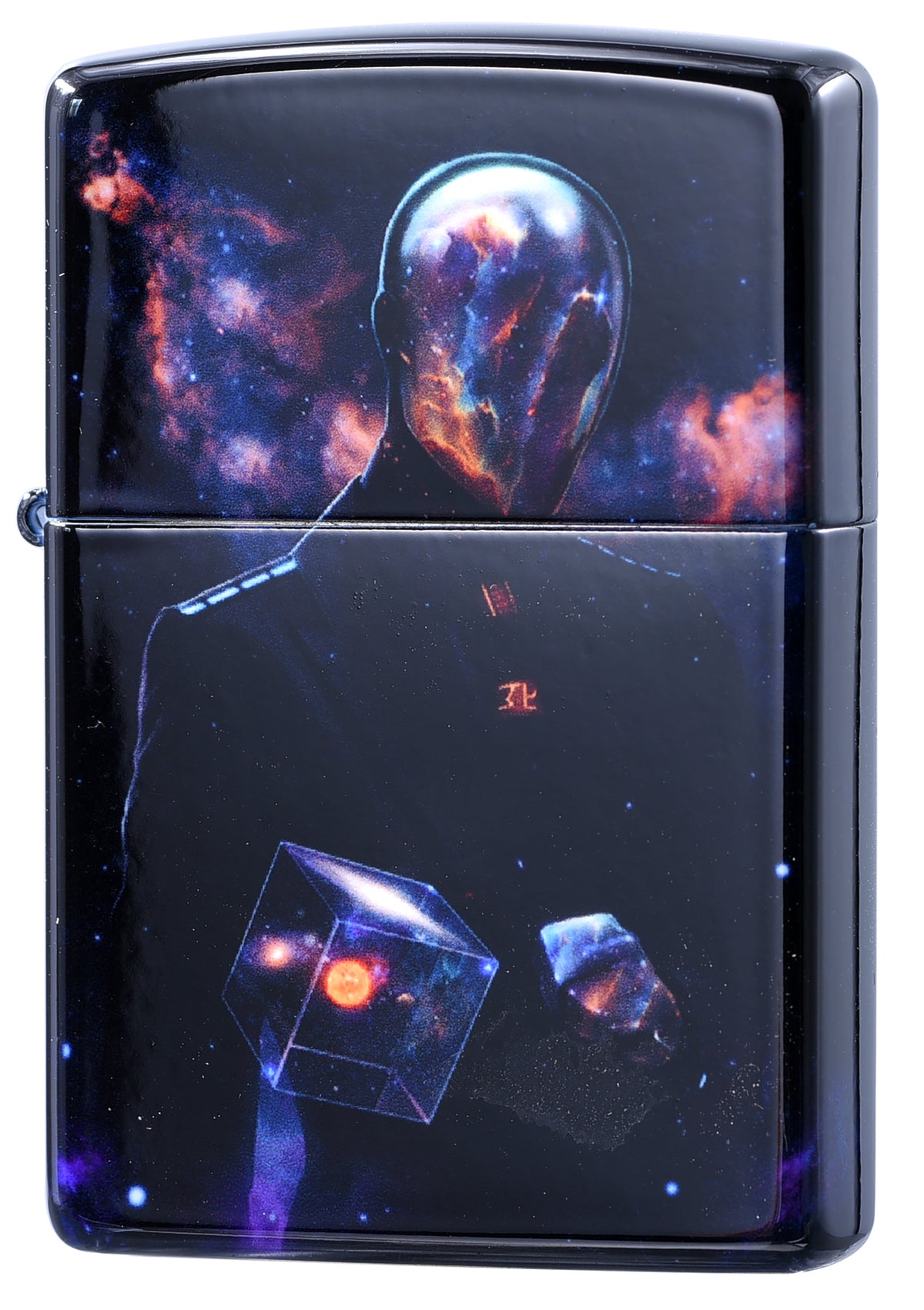 Z1-154 宇宙造物主防風打火機