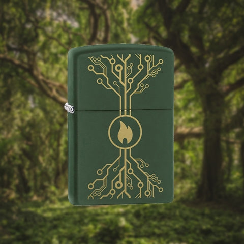 49214 OriginTreeWindproofLighter