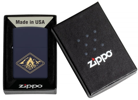 46174 Campfire Windproof Lighter