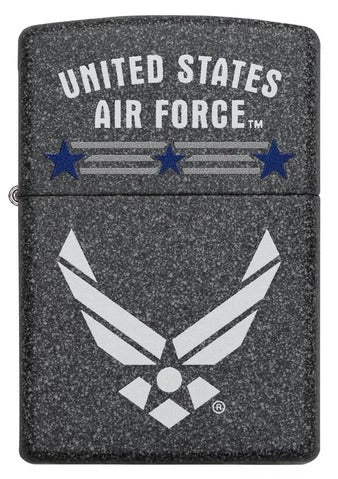29121 USAF Logo Windproof Lighter