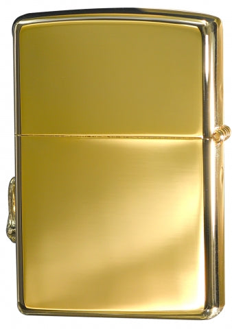 ZA-5-3N Classic Horse (Marble White) Windproof Lighter