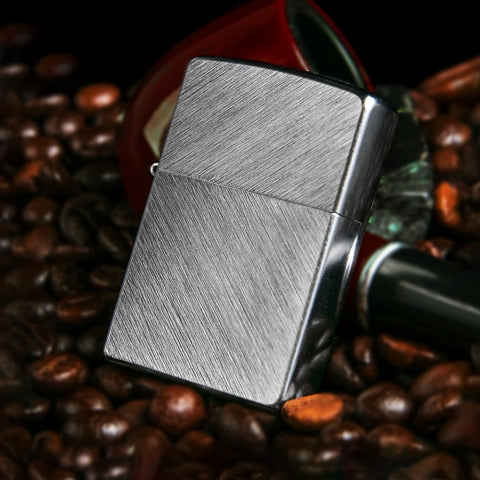 24648 Cross-shaped herringbone Windproof Lighter