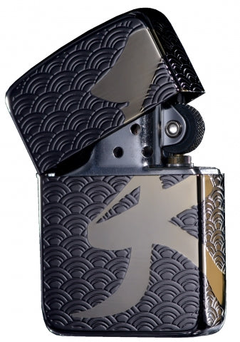 ZA-1-64B 1941 Replica Heaven Character Windproof Lighter