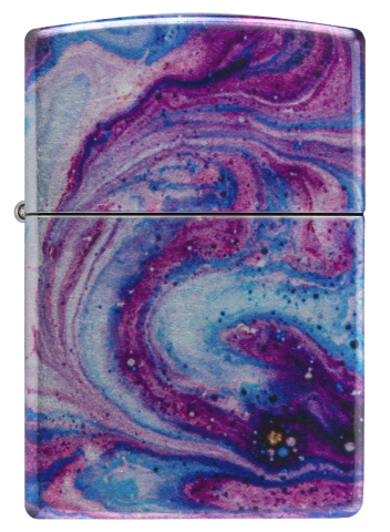 48547 Cosmic Galaxy Windproof Lighter