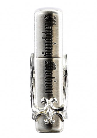 ZA-2-19A Shining Wings Windproof Lighter