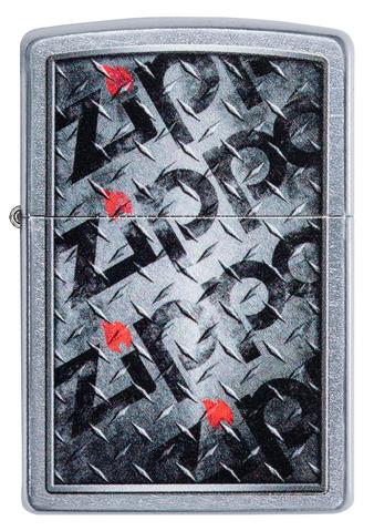 29838 Rugged Style Windproof Lighter