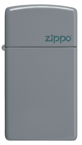 49527ZL Slim® Cement Zippo Logo Windproof Lighter