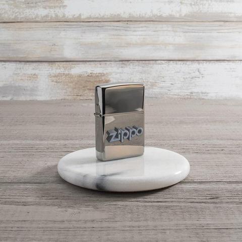 49417 Dimensional Logo Design Windproof Lighter