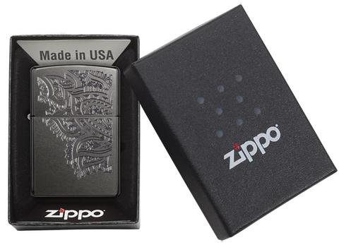 29431 Eternal Paisley Windproof Lighter