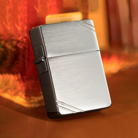 1935 replica beveled Windproof Lighter